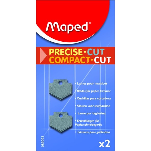 Lames massicot pour - 2,
