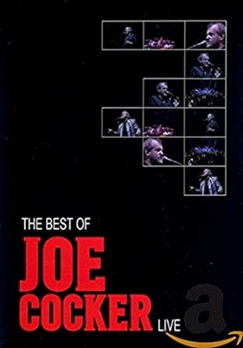 Dvd joe cocker - cocker,