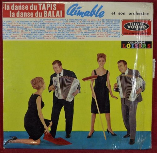 Danse tapis aimable et - la,
