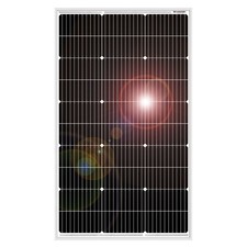 Panneau Solaire 100W 18V