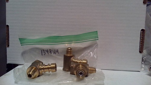 Water steam valve - valve, faema