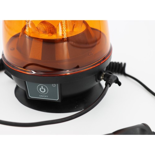 Gyrophare magnétique led - led, sans