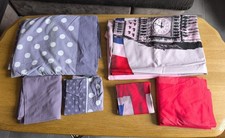 Lot de 2 parures de lit -