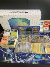 Lot Of 1000 Pokemon Cards Including 12 Ultra Rare And 100 Brilliant + UPC / NEW FR