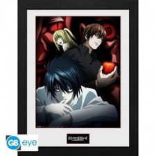 Décoration manga DEATH NOTE -