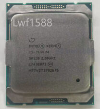 Intel Xeon E5-2696 V4 CPU SR2J0 2.20GHz 22-core LGA2011-3 processor CPU 2696v4