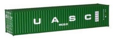 Voie N Container 40 Pieds