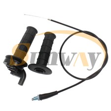 Poignée de Gaz Tirage Rapide