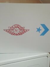 Air Jordan pack converse