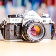 Canon AE-1 Program + 50mm f/1.8 FD + Pile Neuve AE1 !! Super Offre !!