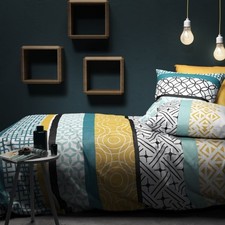 Parure de lit housse de