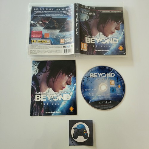Beyond two souls jeu complet - two,