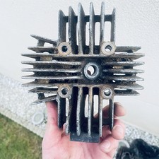 cylindre et culasse yamaha