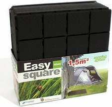 Plaques de trottoir plaques de 1,5 m2 plaques de sol en plastique plaques de ...