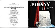 Johnny Hallyday CD PROMO 5667