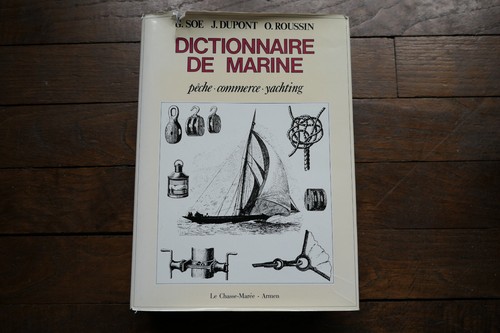Dictionnaire marine peche - marine,