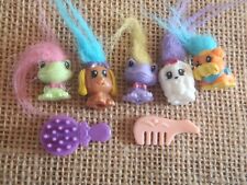 Blip Toys Squinkie Doos  Rooted Hair Figures Set R