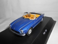 FIAT 124 SPIDER 1/43ème -