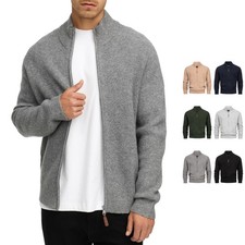 Indicode Cardigan Homme