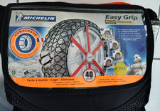 Chaines Neige - Snow Chains -
