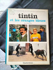 EO 1965 TINTIN ET LES ORANGES