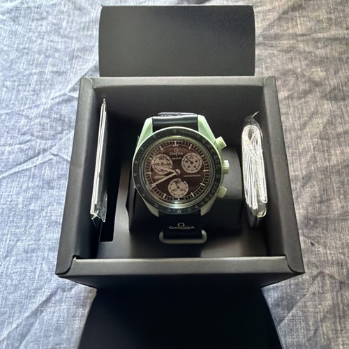 Montre swatch oméga - montre,