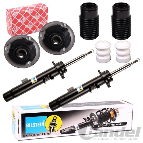 Bilstein amortisseur - 2x,