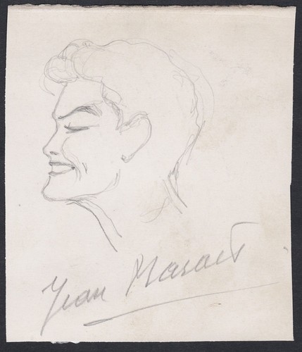 Jean marais acteur - marais, film