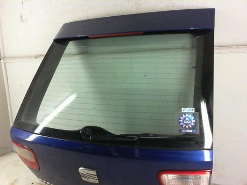 Malle hayon arriere seat leon - arriere,