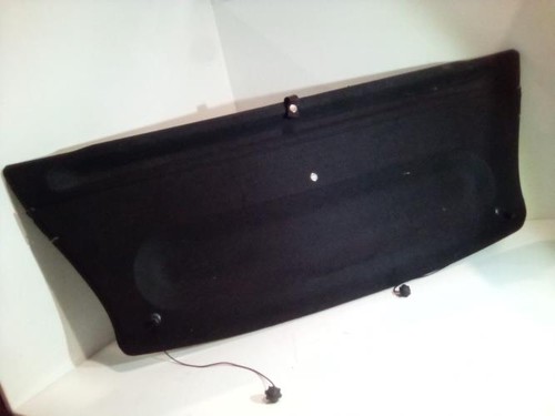 Plage arriere fiat 500l - arriere,