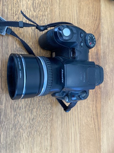 Fuji fujifilm finepix s5500 - fujifilm,
