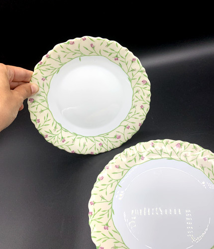 Lot assiettes luminarc - de, 2