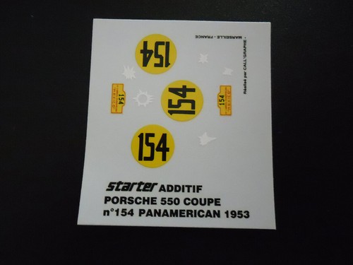 Decal addit porsche - ,