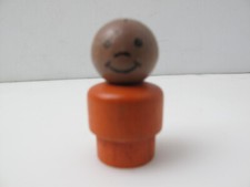 Vintage Fisher Price little