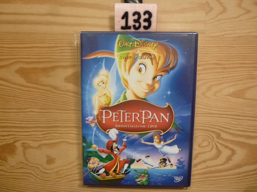Dvd peter pan film d - -, d'