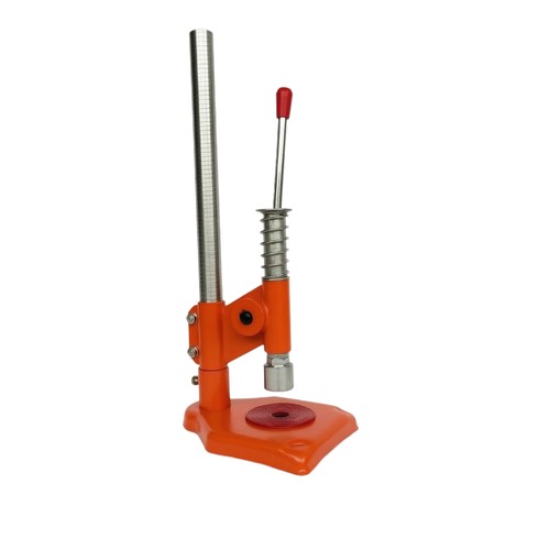 Capsuleuse levier sur table - sur,