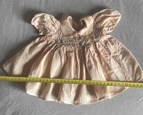 Ancienne robe poupée - poupÉe, ou