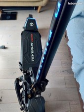 Trottinette teverun fighter