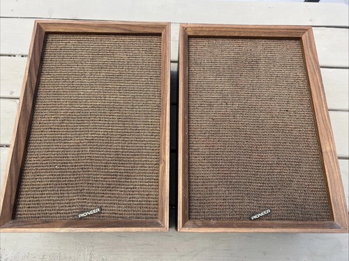 Pioneer 1201 speakers - pr-1201, pair