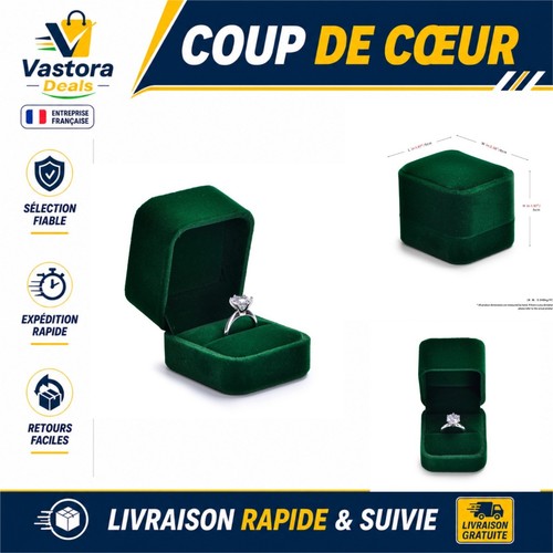 Boîte bijoux oirlv - boîte,
