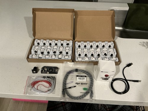 Arcade stick diy kit - diy,