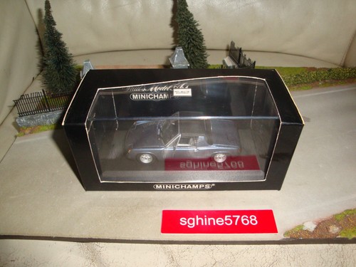 Minichamps porsche 914 - -,