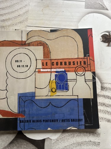 Corbusier oeuvres - le,