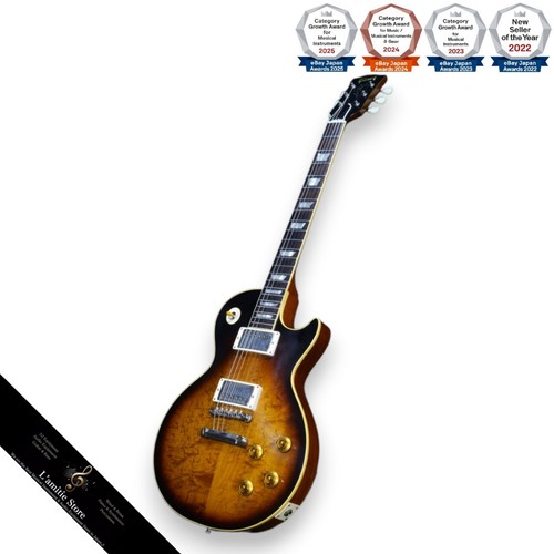 Gibson custom shop 1958 les - custom,