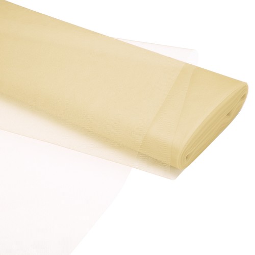 Rouleau tulle beige 54 - de,