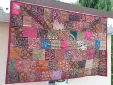 Tissus Tenture Vintage