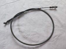 CABLE DE FREIN AVANT GRIS D OCCASION JAMAIS MONTE HONDA PA50 CAMINO A 10€