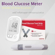 CMS10E Lecteur de glycémie