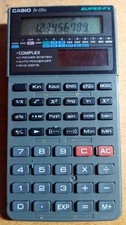 Calculatrice scientifique vintage Casio fx-115D