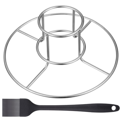 2pcs silicone huile pinceau - ,